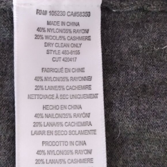 Joie V- neck Sweater - Picture 5 of 7